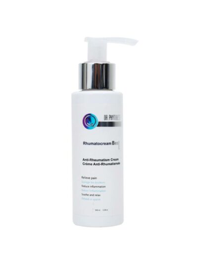 Crème anti-rhumatismale