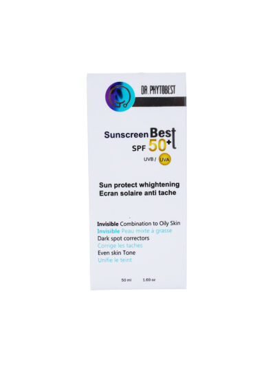 Invisible Anti-Dark Spot Sunscreen PMG