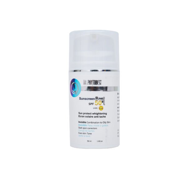 Invisible Anti-Dark Spot Sunscreen PMG - Image 3