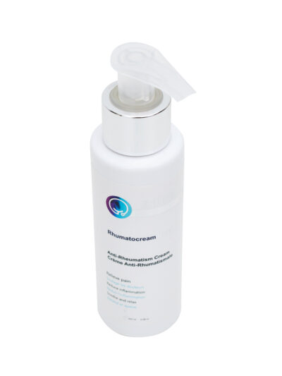 Crème anti-rhumatismale