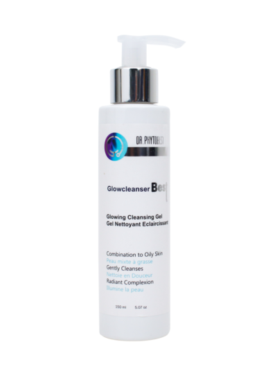 Gel Nettoyant éclaircissant Peaux Mixte / grasse