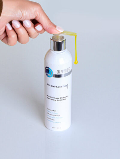 Shampoing anti-chute