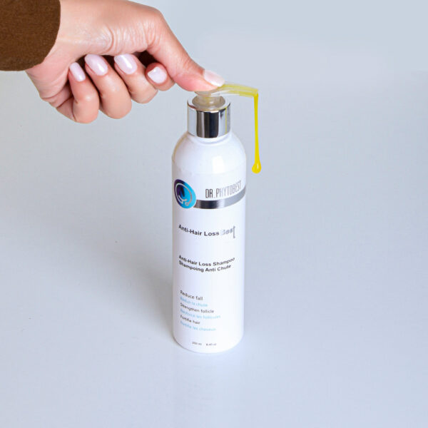 Shampoing anti-chute