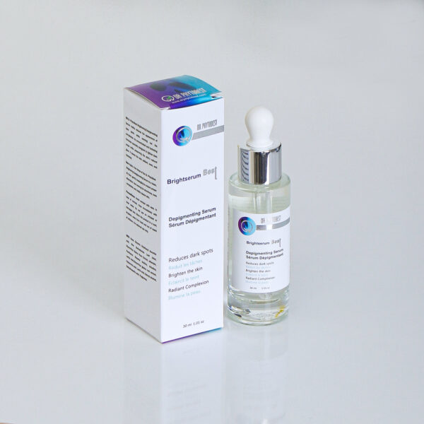 Sérum dépigmentant