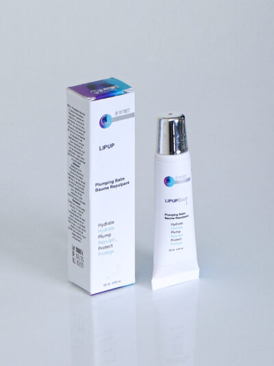 Plumping and Volumizing Lip Balm