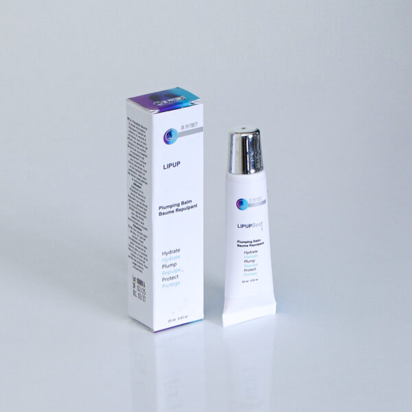 Plumping and Volumizing Lip Balm