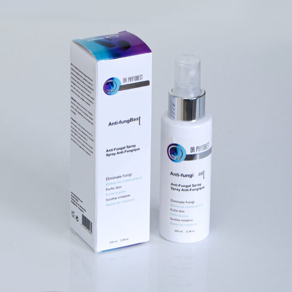 Spray anti-fongique