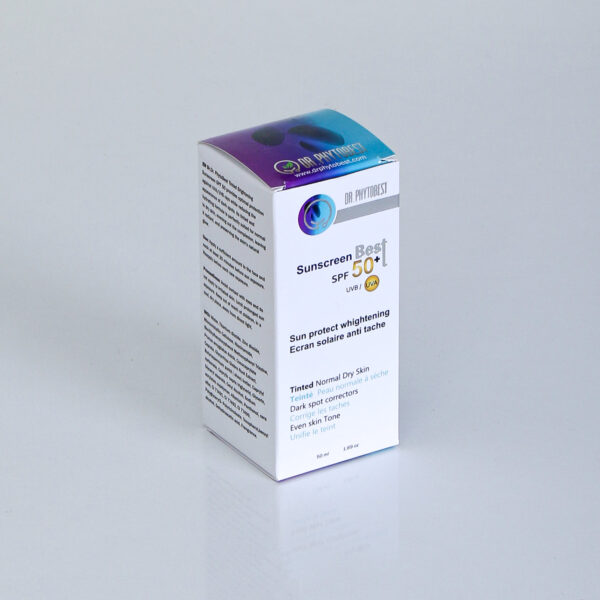 Ecran anti-taches Teinté peaux normale/sèche – Image 2